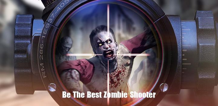 Banner of Zombie Shooter : Fury of War 1.1