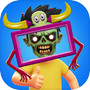 Icon of Find The Zombie:Scan and Shoot