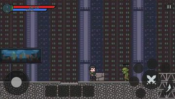 正义的伙伴 Game Screenshot