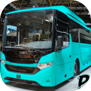 Larong Paradahan ng Bus - Mga Larong Bus