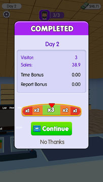 Supermarket Shop Simulator 3D Game Screenshot