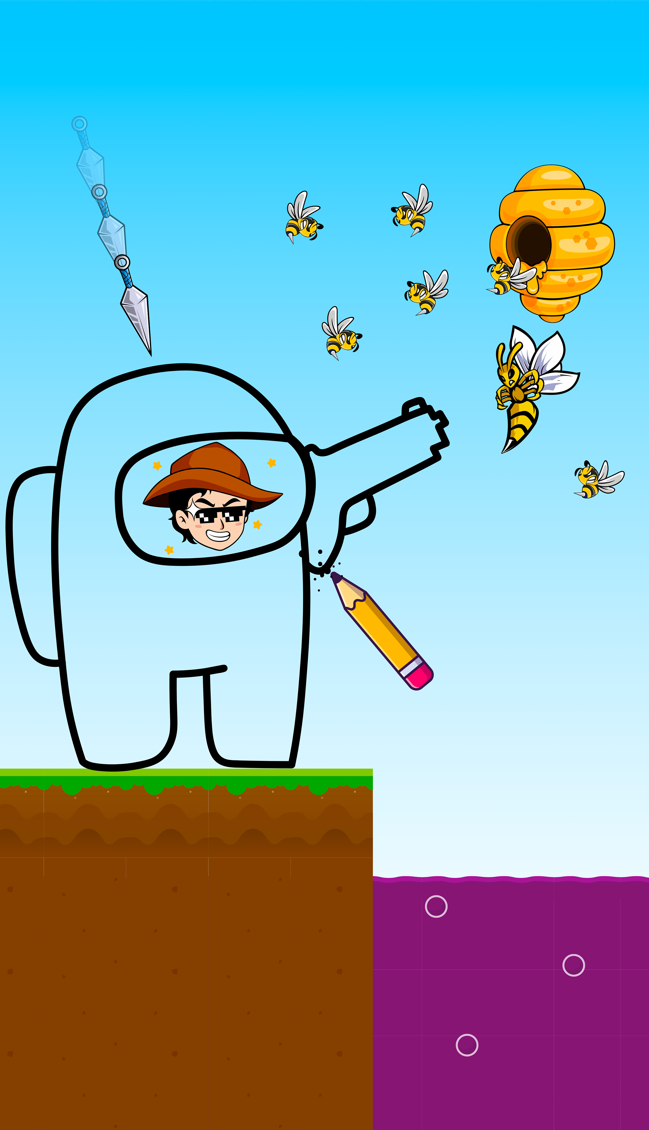 Save Detectives: Brain Puzzles Game Screenshot