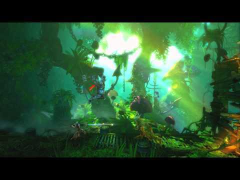 Screenshot of the video of Trine 2: Complete Story