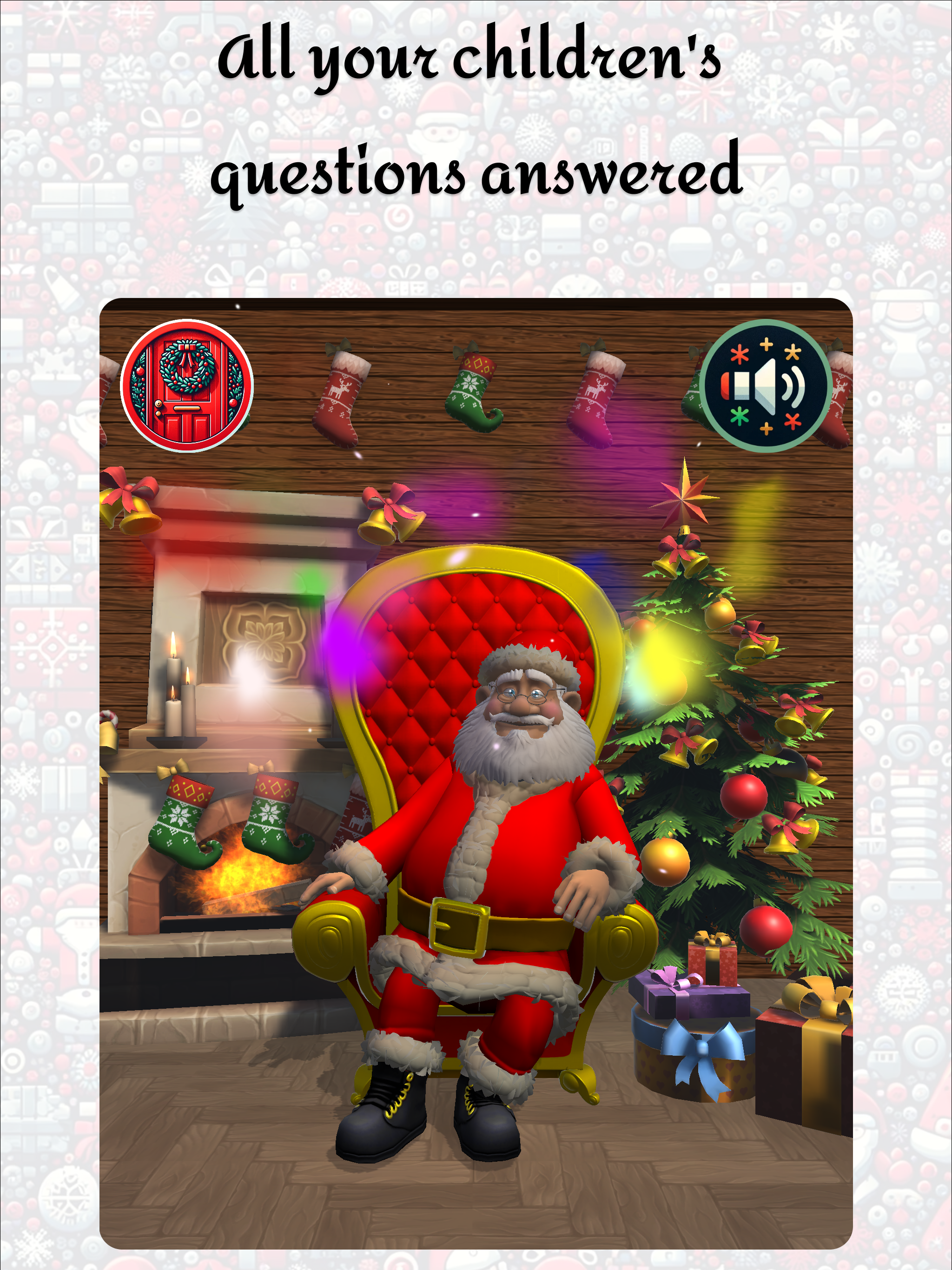 AI Santa Claus android iOS-TapTap