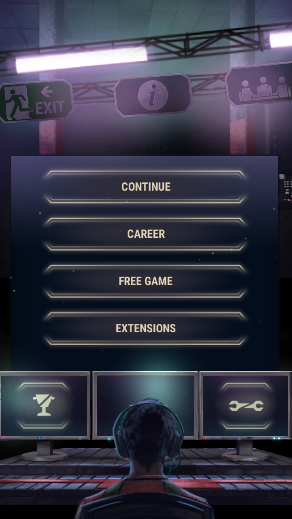 911 Operator Game Screenshot