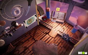 Madzik - Episode 1 Game Screenshot