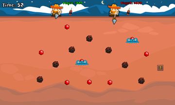 El Goldman Ramiros Game Screenshot