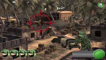 Sniper 3D (狙击手3D) Game Screenshot
