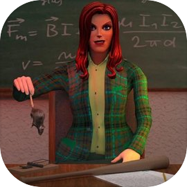 Jogo assustador de brincadeira de professor 3D versão móvel andróide iOS apk  baixar gratuitamente-TapTap