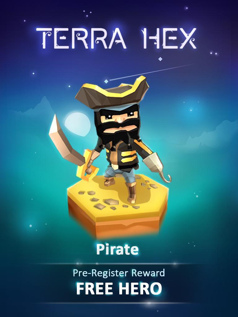 TERRA HEX screenshot game