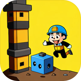 Mine Rescue: Miner Tycoon Game