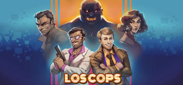 Banner of Los Cops 