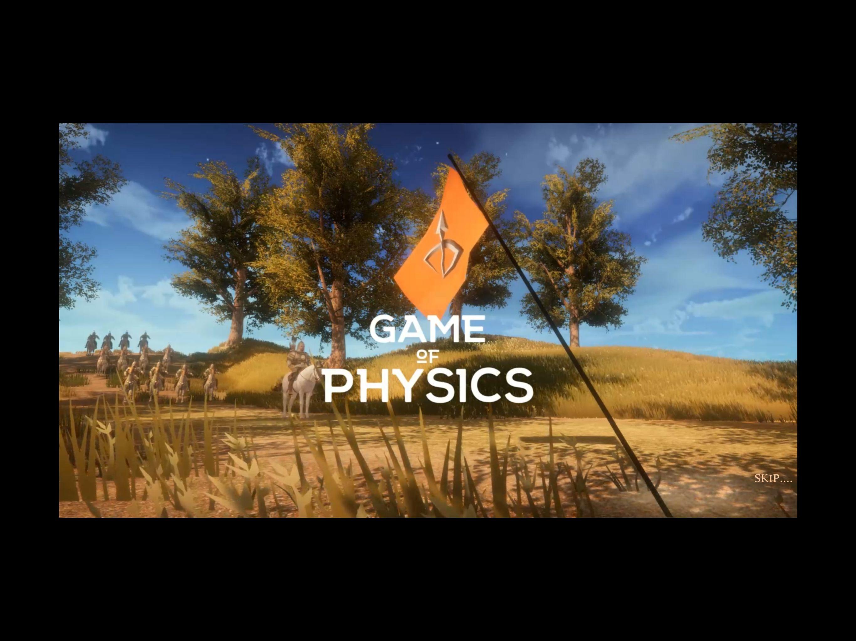 Game Of Physicsのキャプチャ