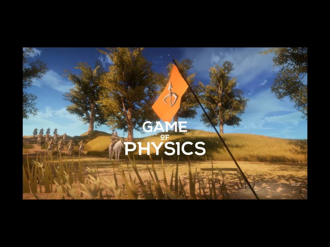 Game Of Physics ภาพหน้าจอเกม