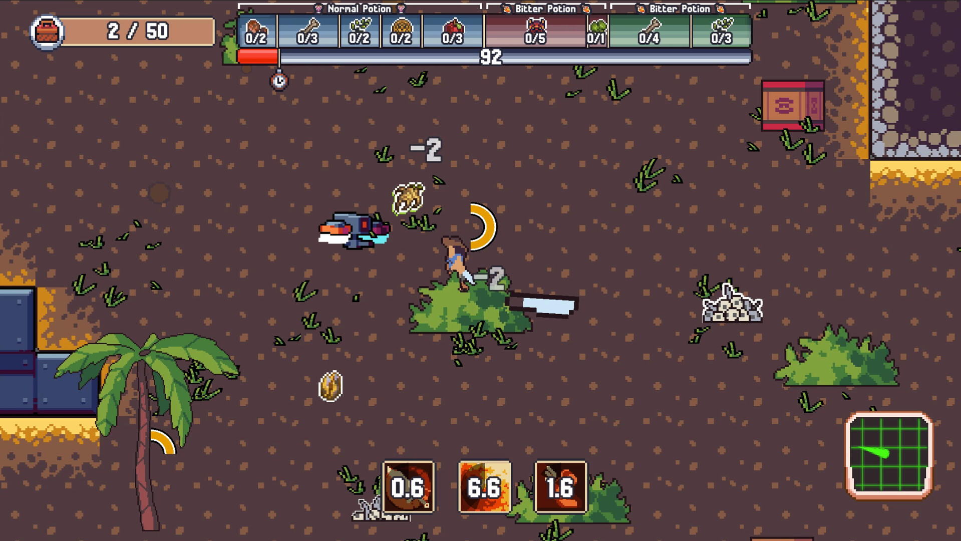 My Life As An Alchemist Game Screenshot