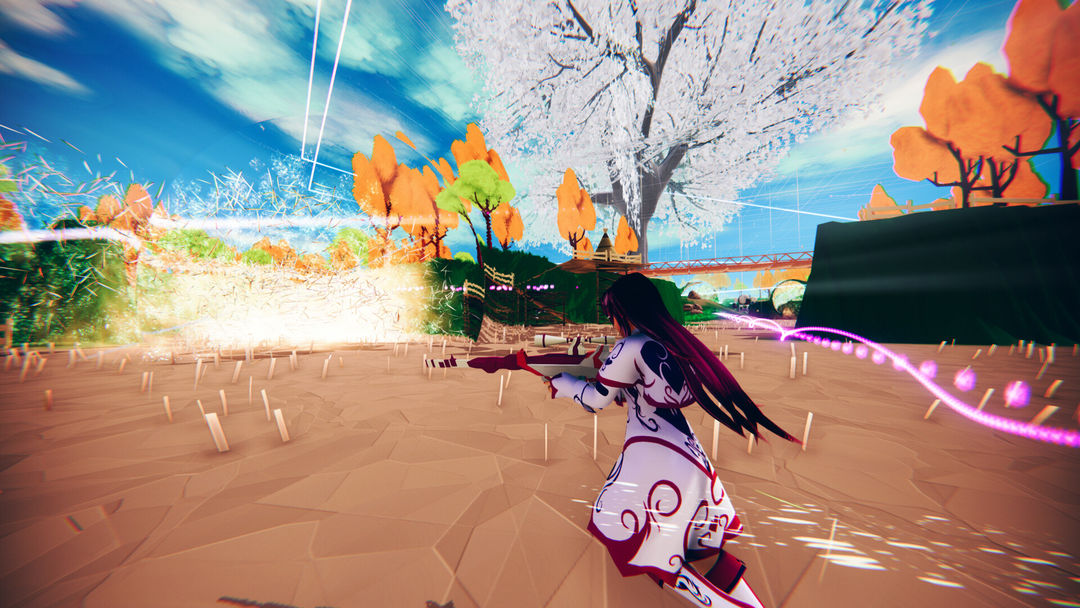 Screenshot of Trianga's Project: Battle Splash 2.0