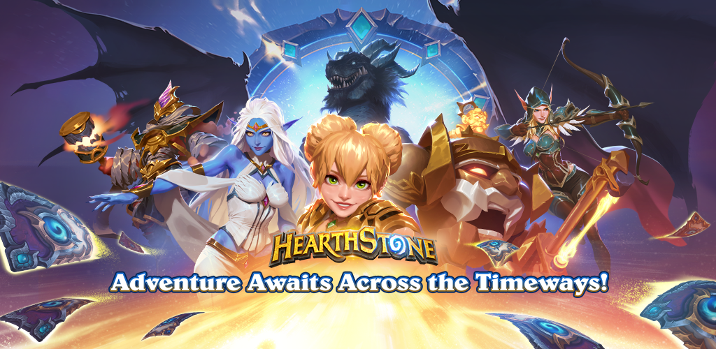 Banner of Hearthstone 