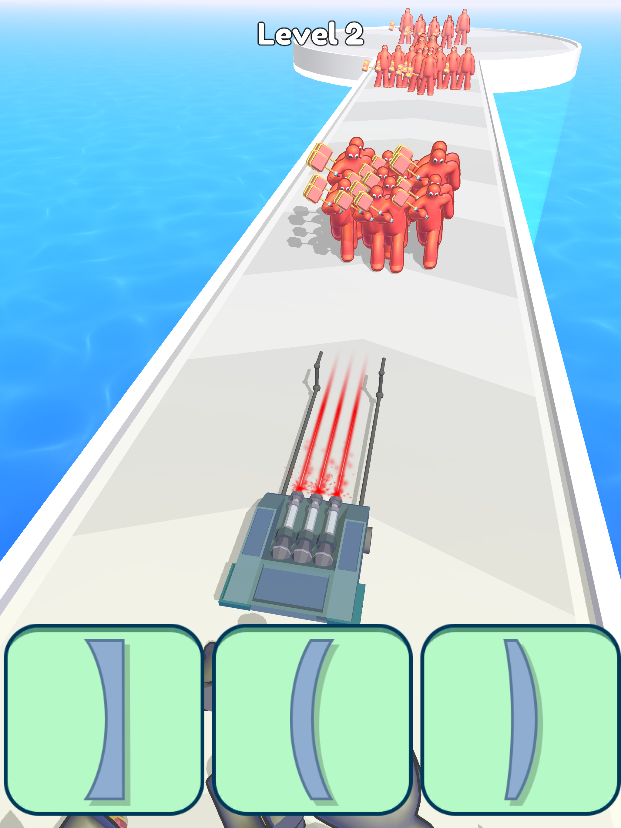 Laser Beamer Game Screenshot