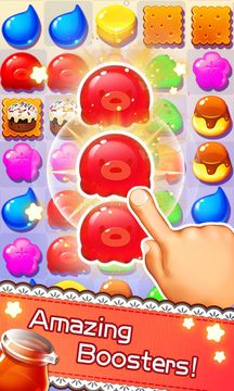 Cake Smashy Game Screenshot
