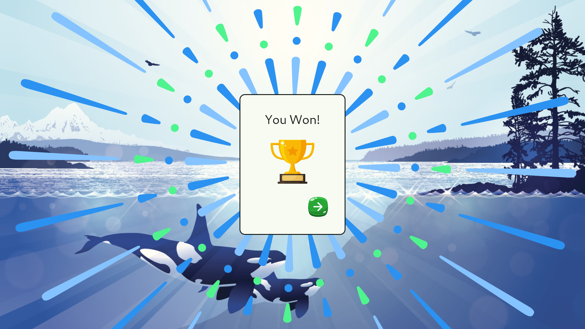 Tic-Tac-Toe Game Screenshot