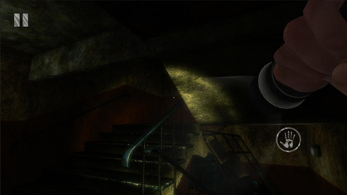 Cuplikan Layar Game The House In The Dark
