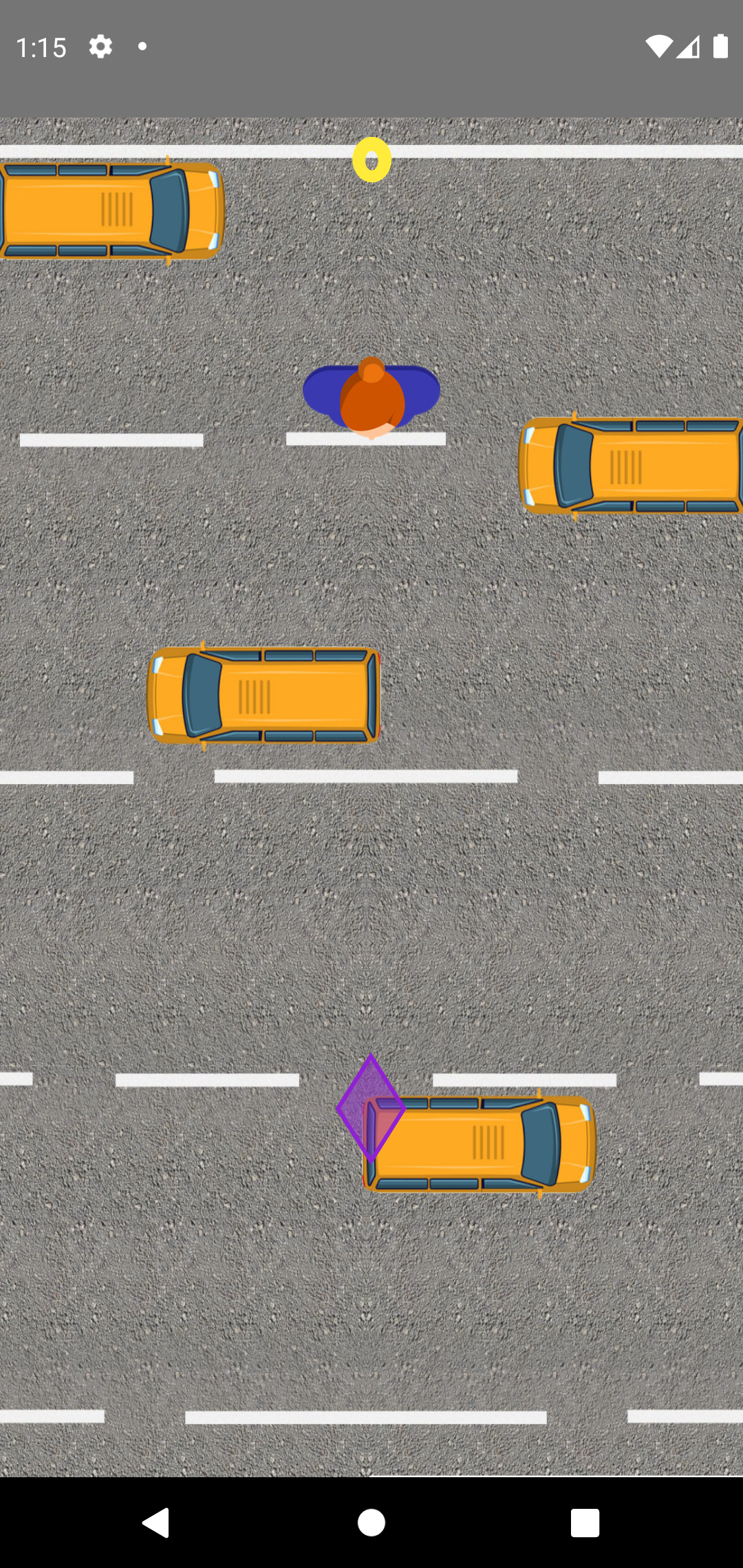 Road Tour Game Screenshot