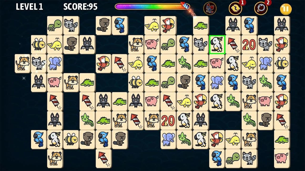 Link Animal Game Screenshot