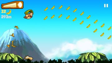 Banana Kong Game Screenshot