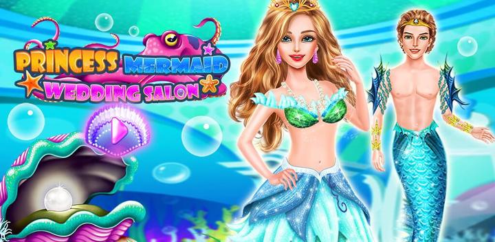 Banner of Princess Mermaid Wedding Salon 4.3