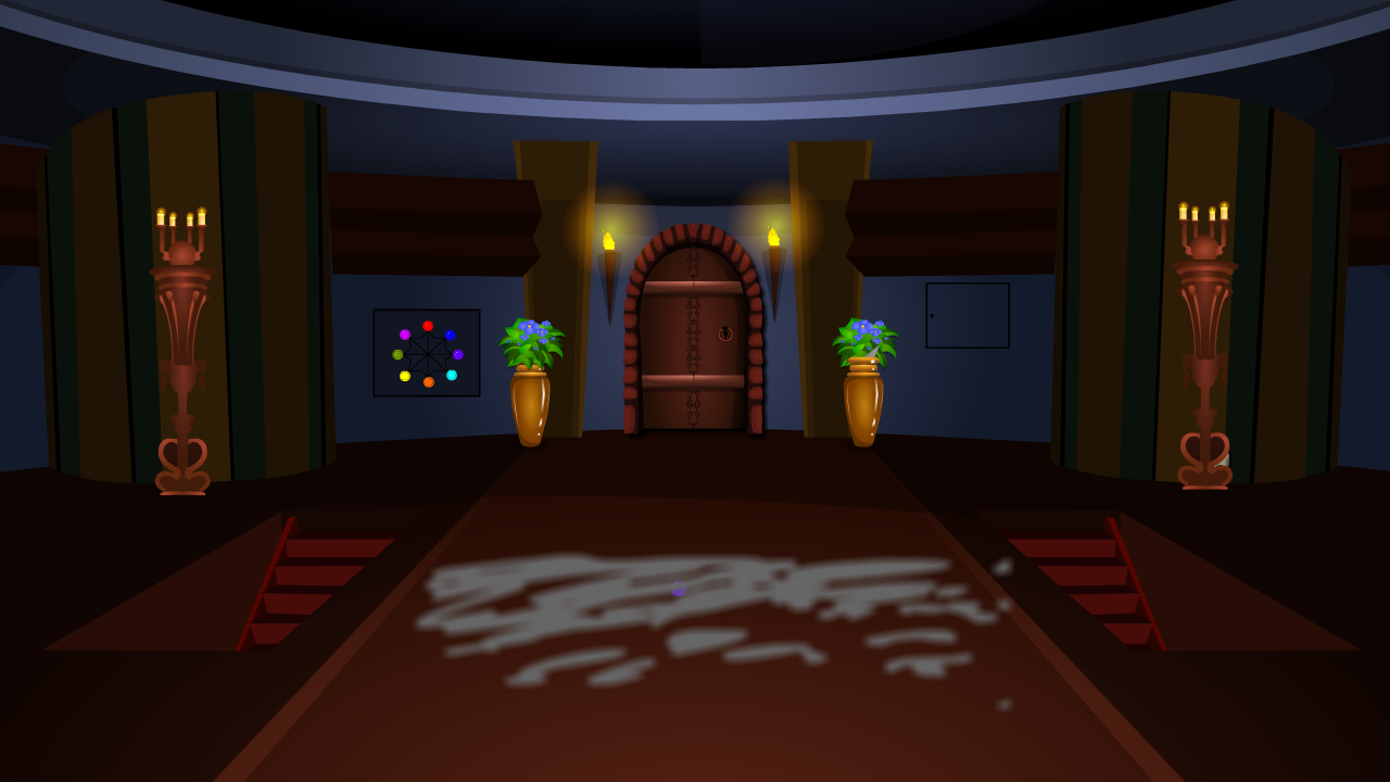 Escape Games Day-289 遊戲截圖