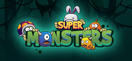 Banner of Super Monsters 