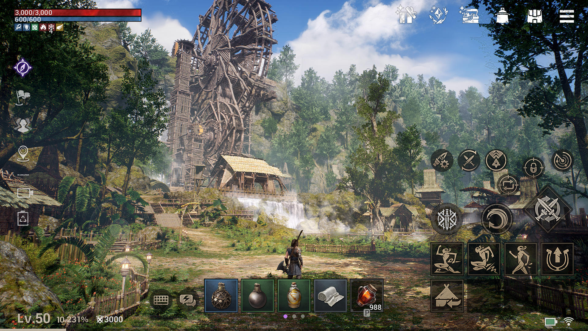 아스달 연대기: 세 개의 세력(15) screenshot game