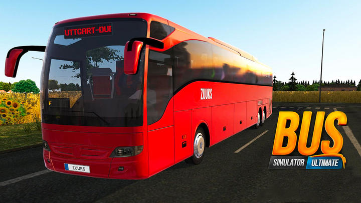 Banner of Bus Simulator : Ultimate 