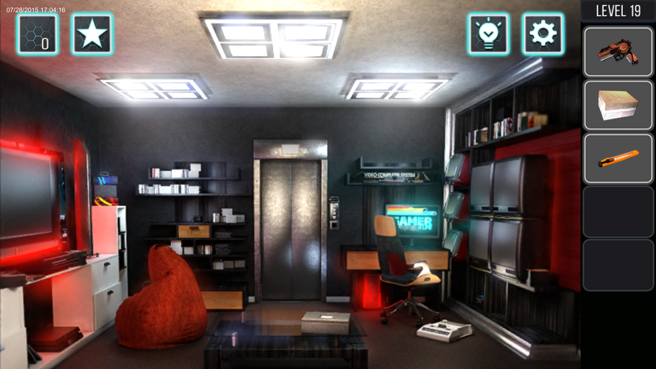 Can You Escape - Deluxe Game Screenshot