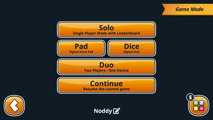 Noch mal! Game Screenshot