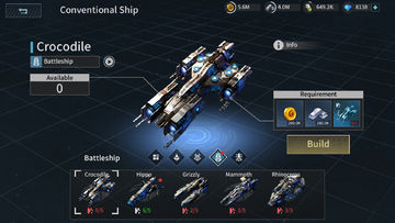 Clash of Stars Game Screenshot