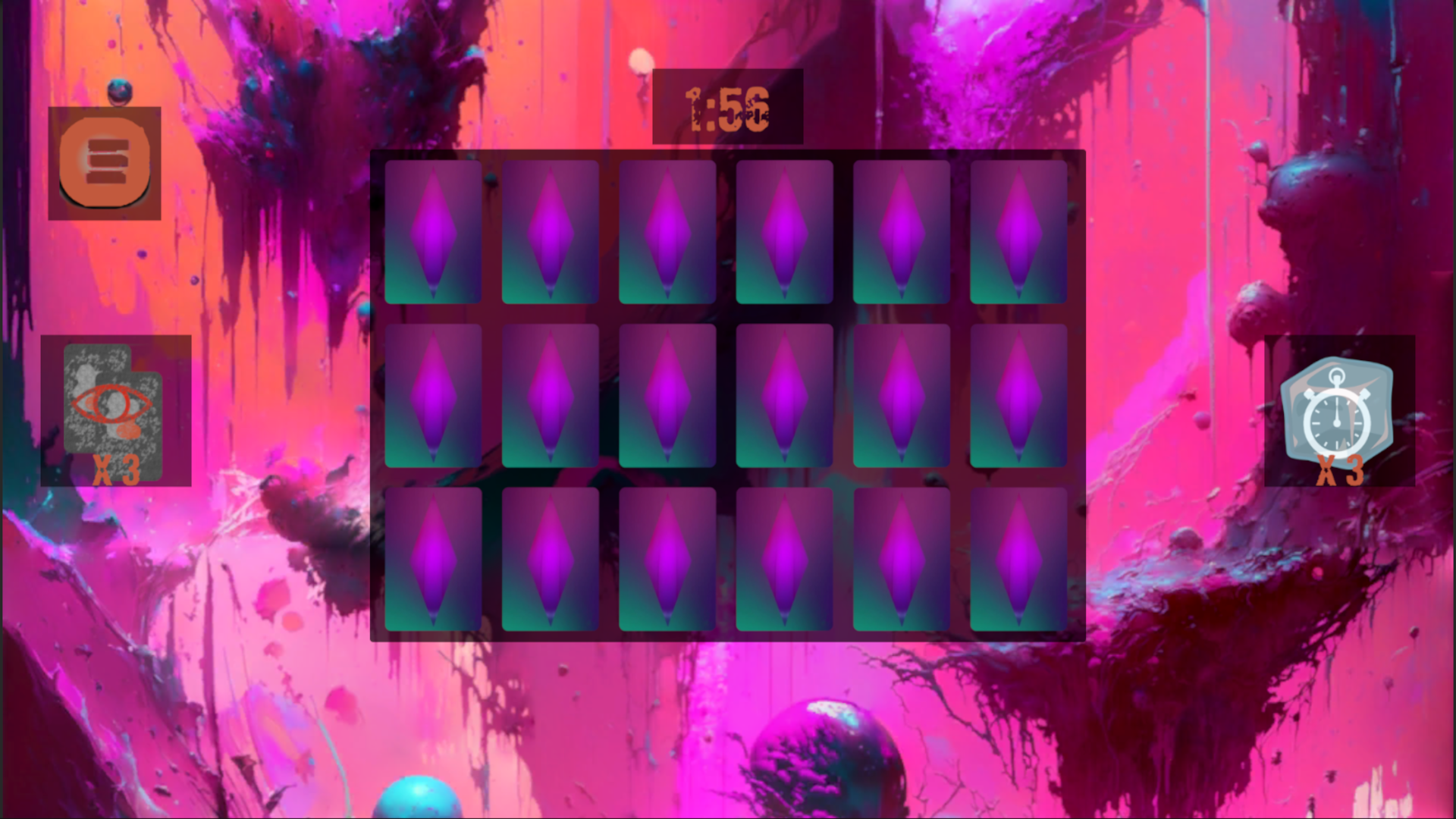 Mystery Memory Cards android iOS apk download for freeTapTap