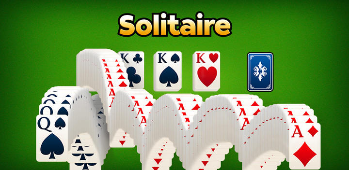 Banner of Solitaire: Classic Card Games 4.39.00