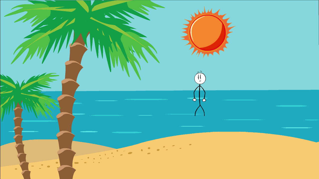 Stickman jailbreak 6 Game Screenshot