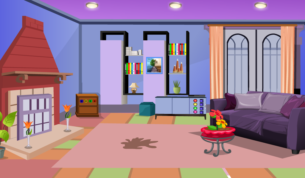 Vacation Villa Escape Game Screenshot