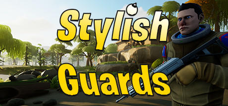 Banner of Stylish Guards 