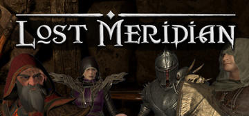 Banner of Lost Meridian 