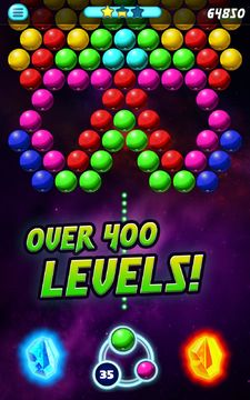 Bubble Sky Deluxe ภาพหน้าจอเกม