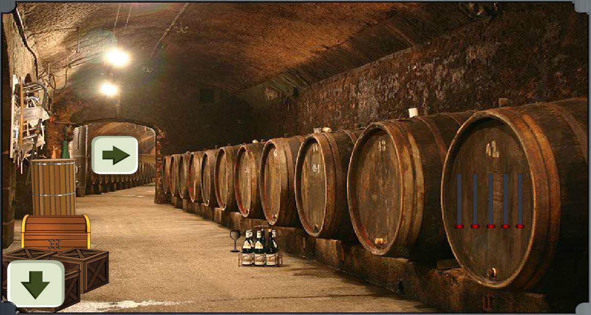 Escape Games Spot-72 Game Screenshot