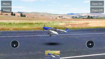 Absolute RC Plane Simulator Game Screenshot