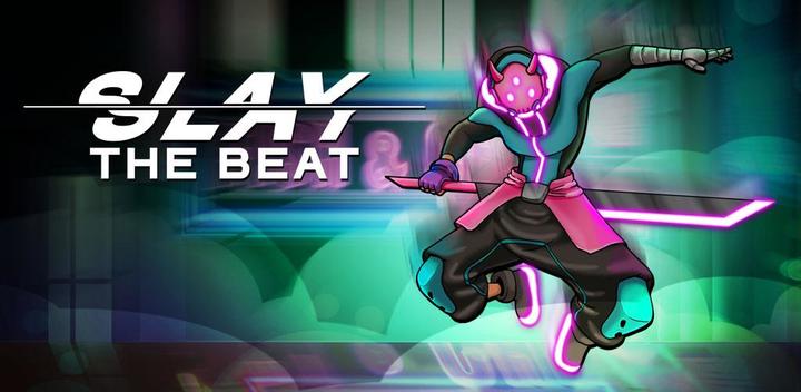 Banner of Slay the Beat: A rhythm RPG with roguelike battles 0.6