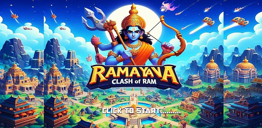 Screenshot of the video of Ramayana Game: Premium Version