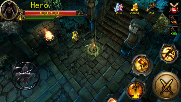 寺庙城市刀片 射杀 Game Screenshot