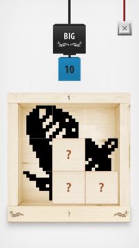 ピクロス (Picross, Nonogram) ゲームのスクリーンショット