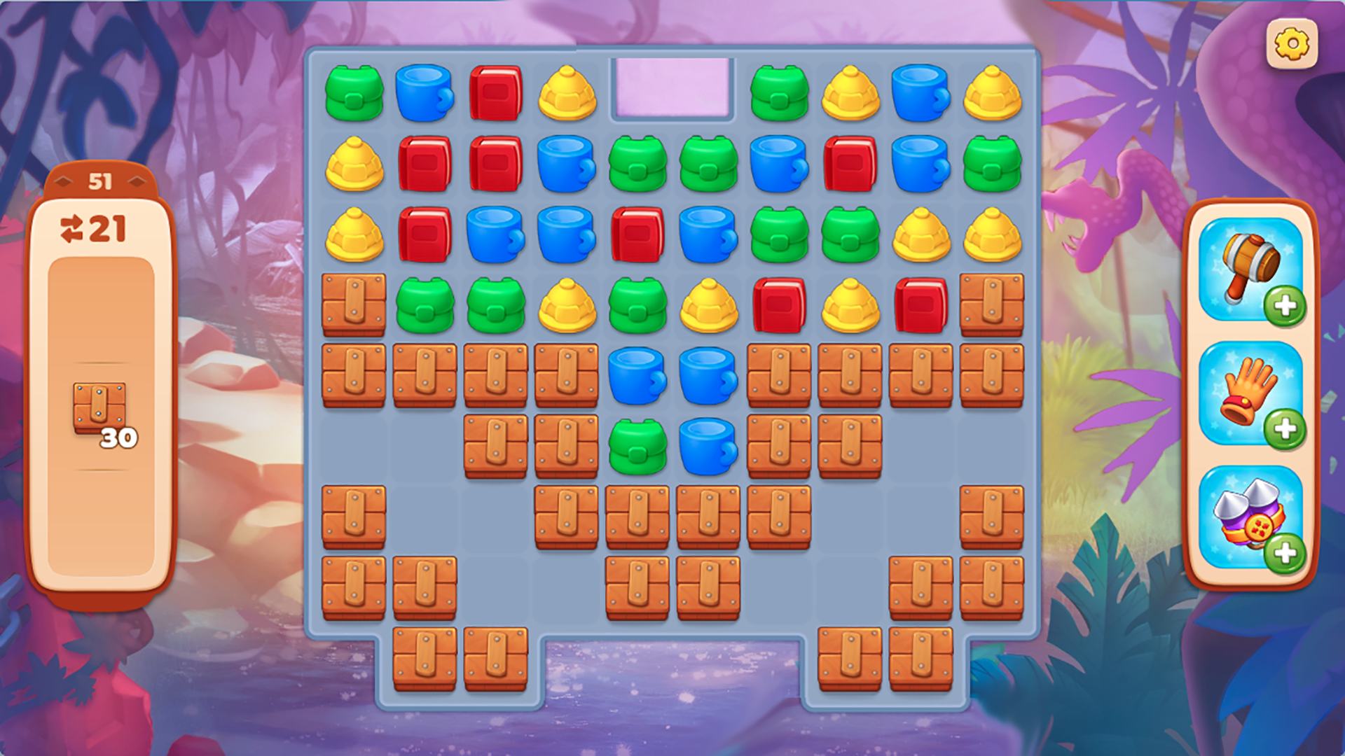 Cuplikan Layar Game Tropic Trouble 2